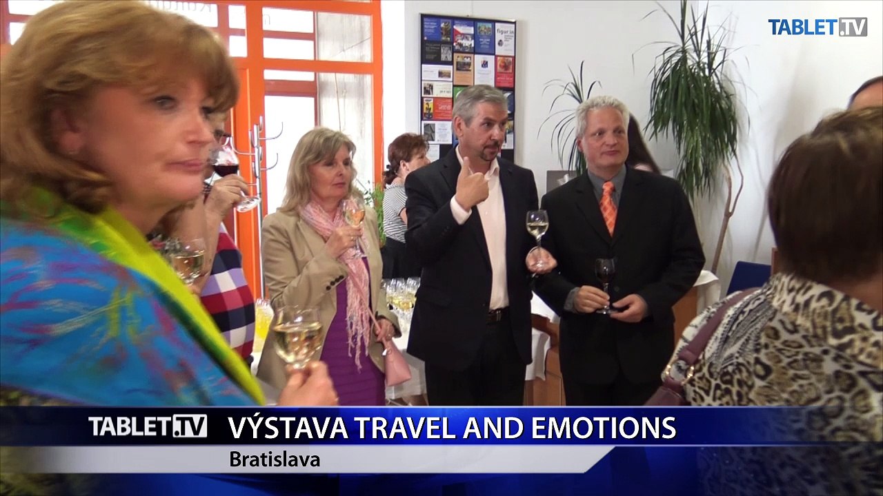 Výstava fotografií prináša momentky z ciest mladých žurnalistov
