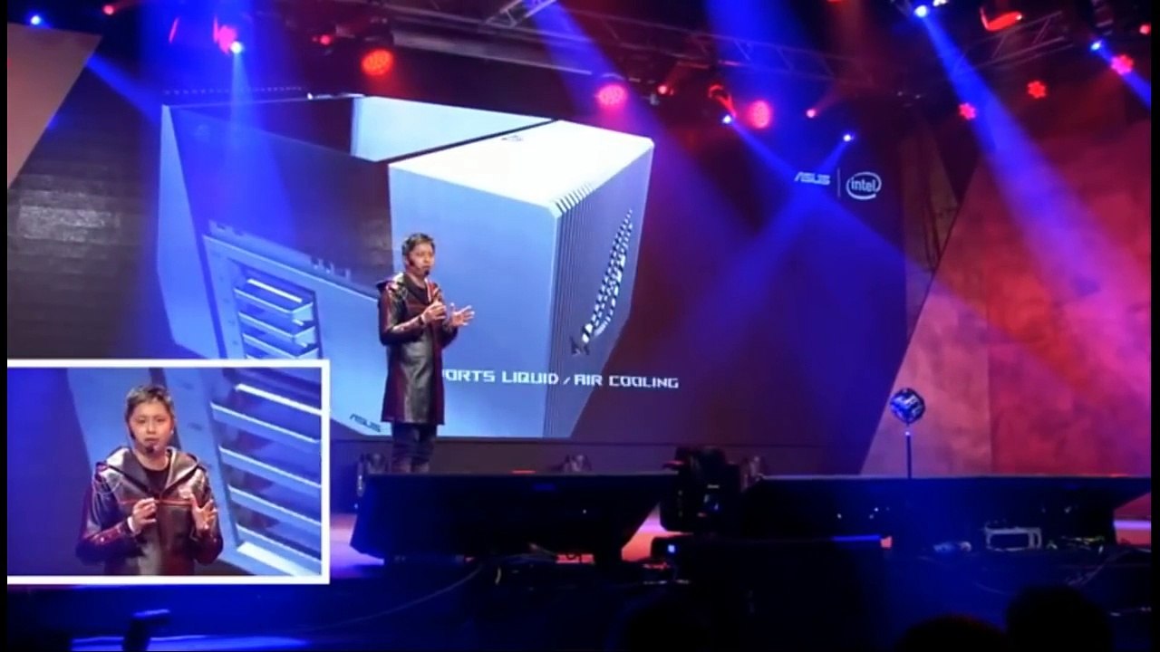 Asus ROG Avalon