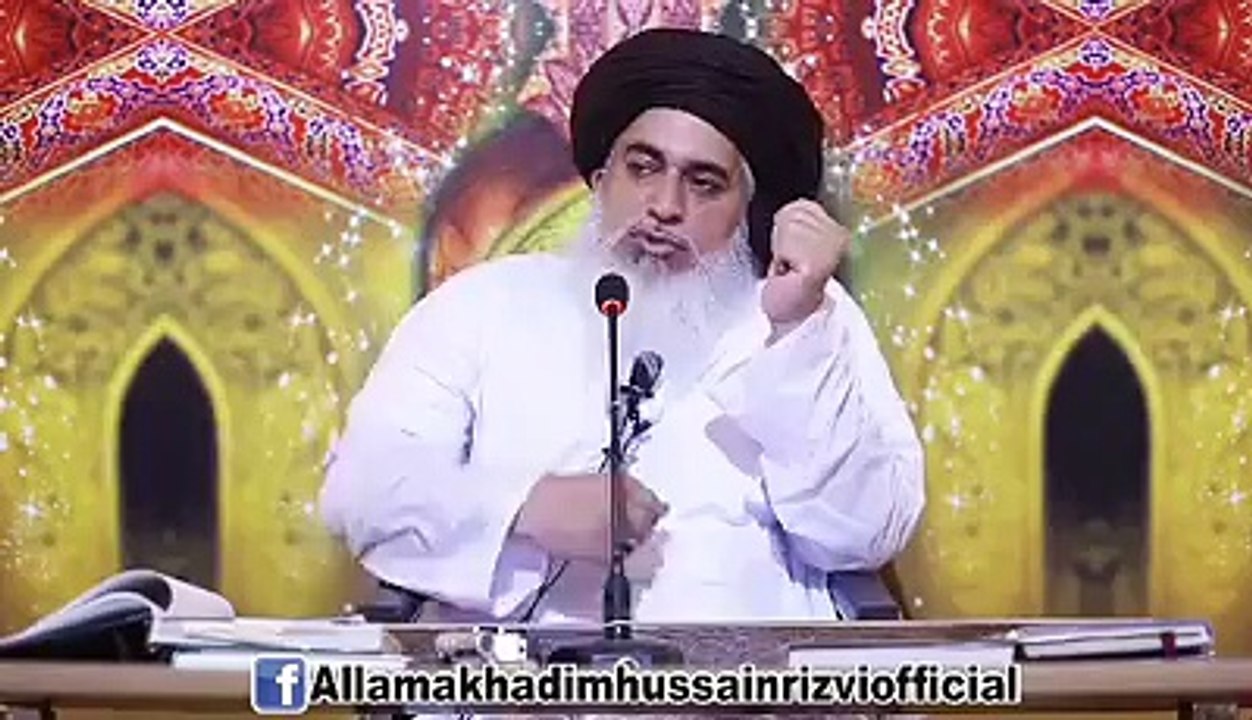 khadim Hussain Rizvi حضرت عمر فاروق رضی اللہ عنہ جب گورنر بناتے تھے تو کیا شرائط فرماتے تھے یہ ہے دین مصطفیٰﷺ. پارٹ نمبر 1. ضرور سنیے اور شئیر کیجئیے  لبیک یارسول اللہﷺ