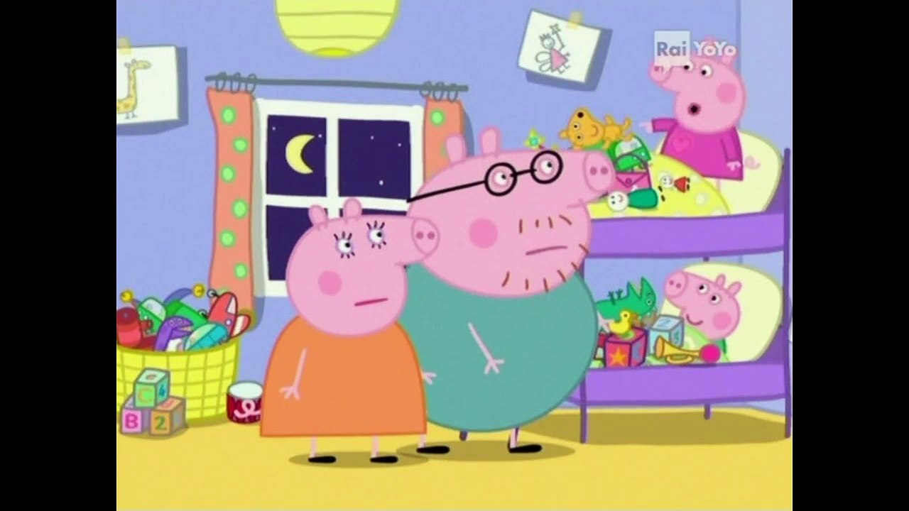 Peppa Pig Italiano Episode 96 L'armadio dei giocattoli