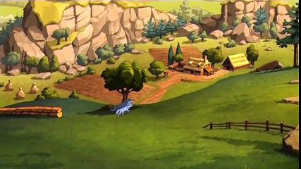 Le Vieux Sultan - Simsala Grimm HD   Dessin animé des contes de Grimm