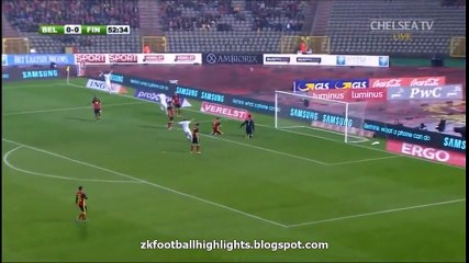 Belgium vs Finland 1-1 All Goals & Highlights HD 01.06.2016