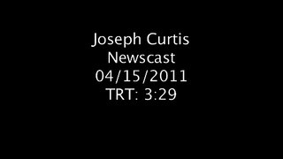 Newscast 04/15/2011