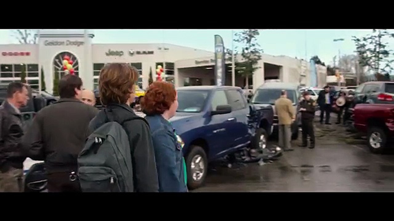Monster Trucks Official Trailer