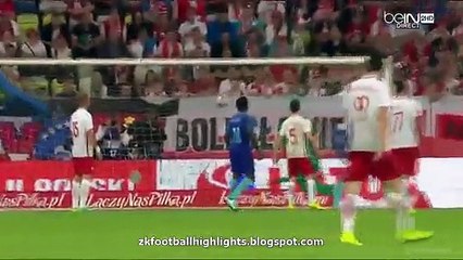 Poland 1-2 Netherlands FRIENDLY MATCH 1.06.2016 HD