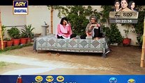Dil-e-Barbad Episode 261 on Ary Digital in High Quality 1st June 2016
