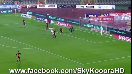Belgium vs Finland  1-1 All Goals HD  Live 01-06-2016