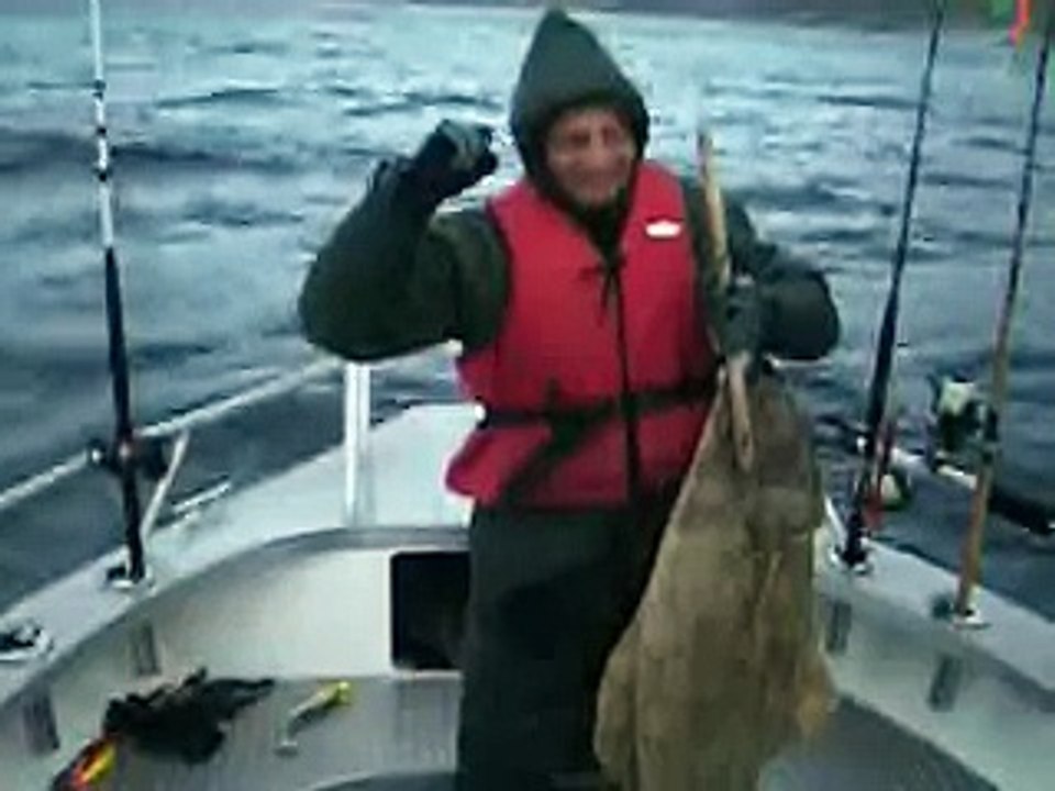 Heilbutt Arnoy Norwegen 2012 (2)