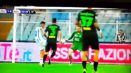 Pescara vs Novara 3-2 All Goals Highlights 01-06-2016