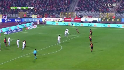 All Goals HD - Belgium 1-1 Finland - 01-06-2016