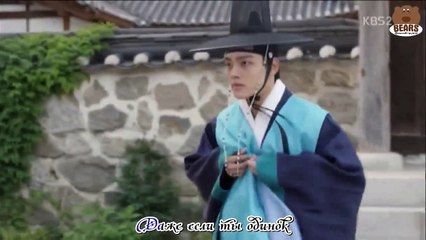 FSG Bears Orange Marmalade OST   Park Ji Min Gonna be alright