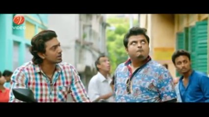 শুধু তোমারি জন্য SUDHU TOMARI JONNO BENGALI MOVIE COMEDY SCENES (6)