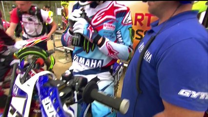 MXGP of Spain 2016 - Romain Febvre never give up even injured
