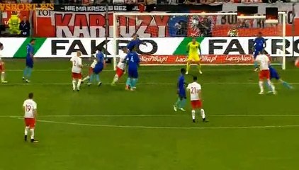 Artur Jedrzejczyk Goal HD - Poland 1-1 Netherlands - 01-06-2016