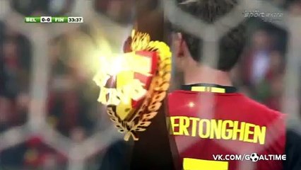 Belgium vs Finland 1-1 ~ All Goals & Highlights 01.06.2016