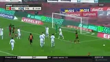 Belgium vs Finland 1-1 All Goals & Highlights 01-06-2016 HD