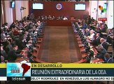 Costa Rice pide respeto a los principios democráticos de Venezuela