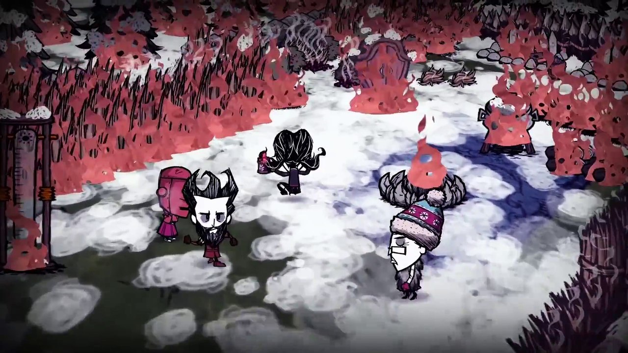 Don't Starve Together trailer