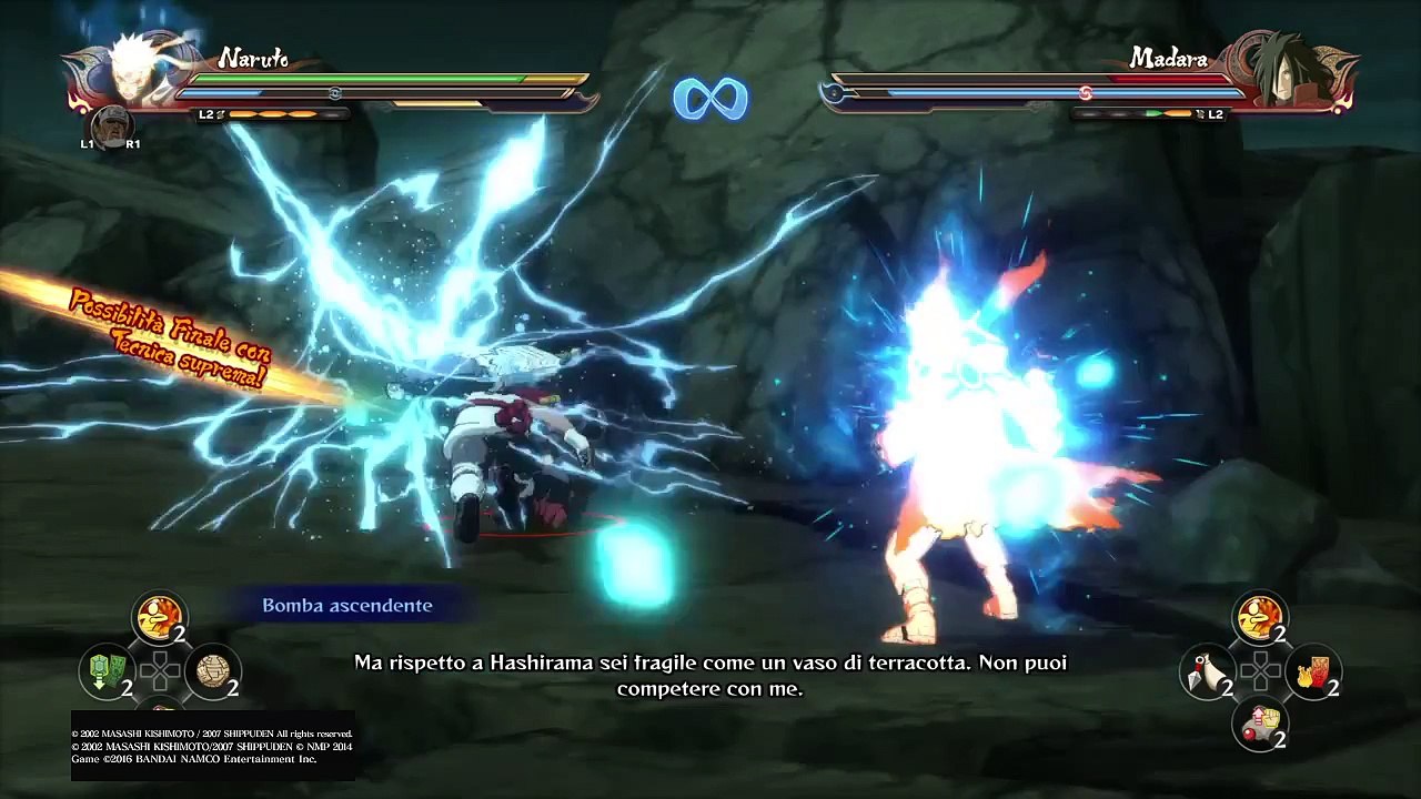 NARUTO SHIPPUDEN: Ultimate Ninja STORM 4 Parte 10