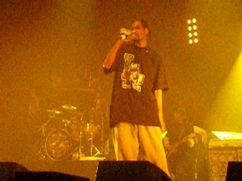 Snoop à Grenoble