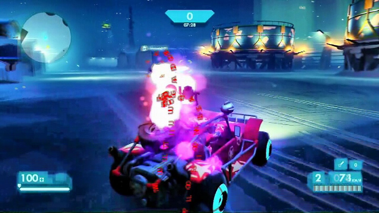 TRAILER PARA EL CANAL