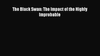 EBOOKONLINEThe Black Swan: The Impact of the Highly ImprobableBOOKONLINE