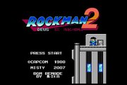 RockMan Deus ex Machina soundtrack; 17: Wily stage 2