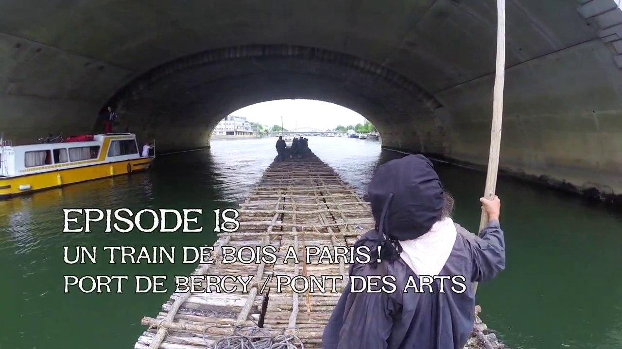 Episode 18 Port de Bercy / Pont des Arts