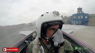 Peruvian Mig-29 over Miraflores Sky