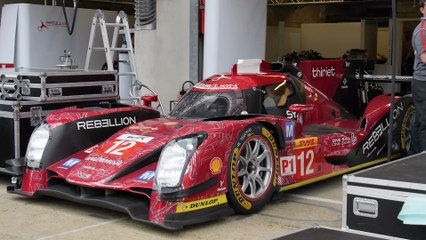 24 Heures du Mans 2016 - Aujourd'hui, les stands s'aménagent !