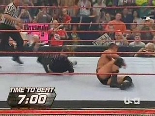 Randy Orton - Finisher - RKO