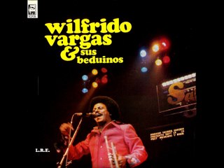 WILFRIDO VARGAS - EL REGRESO (1976) L.R.E.