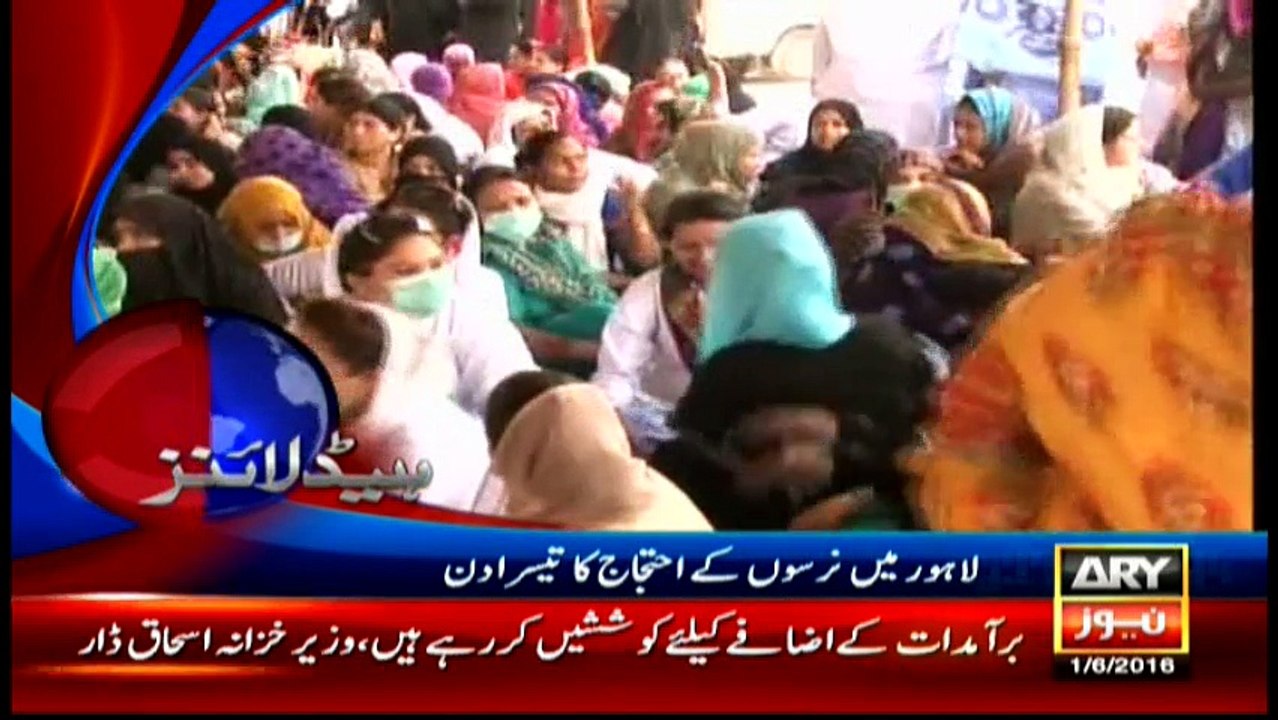 Headlines 1900 – 1st June 2016