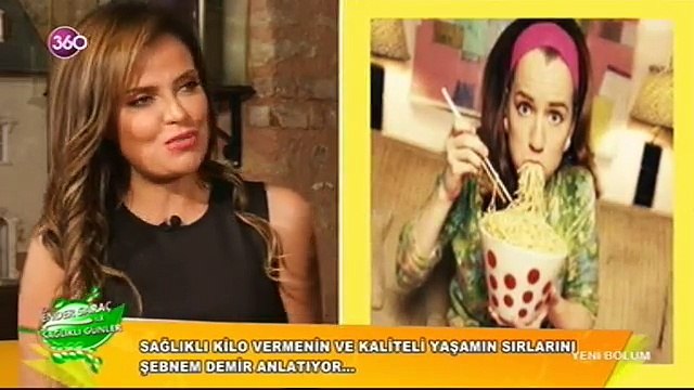 Formco Beslenme - Ender Saraç ile Sağlıklı Günler'de