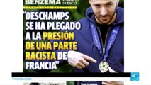 Euro 2016 : la préparation des Bleus perturbée par les accusations de racisme de Karim Benzema