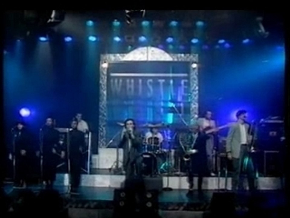 Feargal Sharkey - Ghost Train