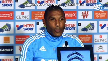 Les petites phrases de Passi sur la saison prochaine...