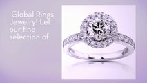 Diamond Engagement Rings in Los Angeles