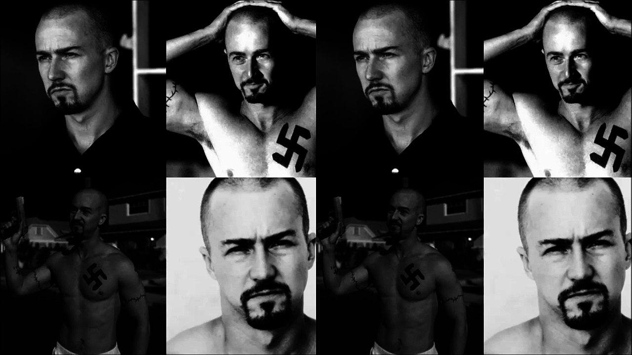 The Notorious B.I.G. Feat. 2Pac -  American History X (T.M.K. Remix) [=