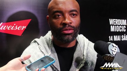 Should Georges St-Pierre Return? UFC 198 Fighters Debate