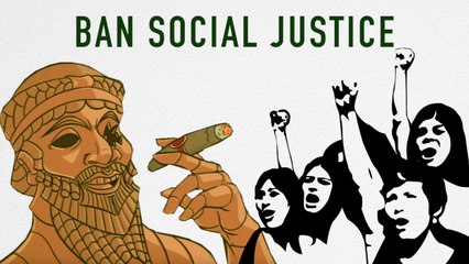 Social Justice and The Sargon Effect