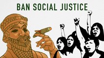 Social Justice and The Sargon Effect