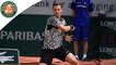 Roland-Garros 2016 - Berdych - Ferrer : Les temps forts - 1/8