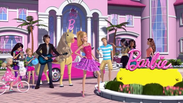 50 Barbie Life in the Dreamhouse S6 (ซับไทย) ep.5 Dream A Little Dreamhouse