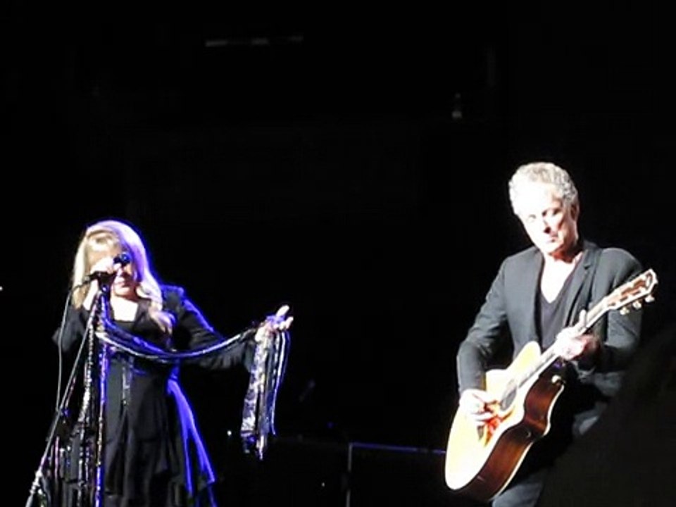 Fleetwood Mac - Landslide - Charlotte, NC 3/7/15