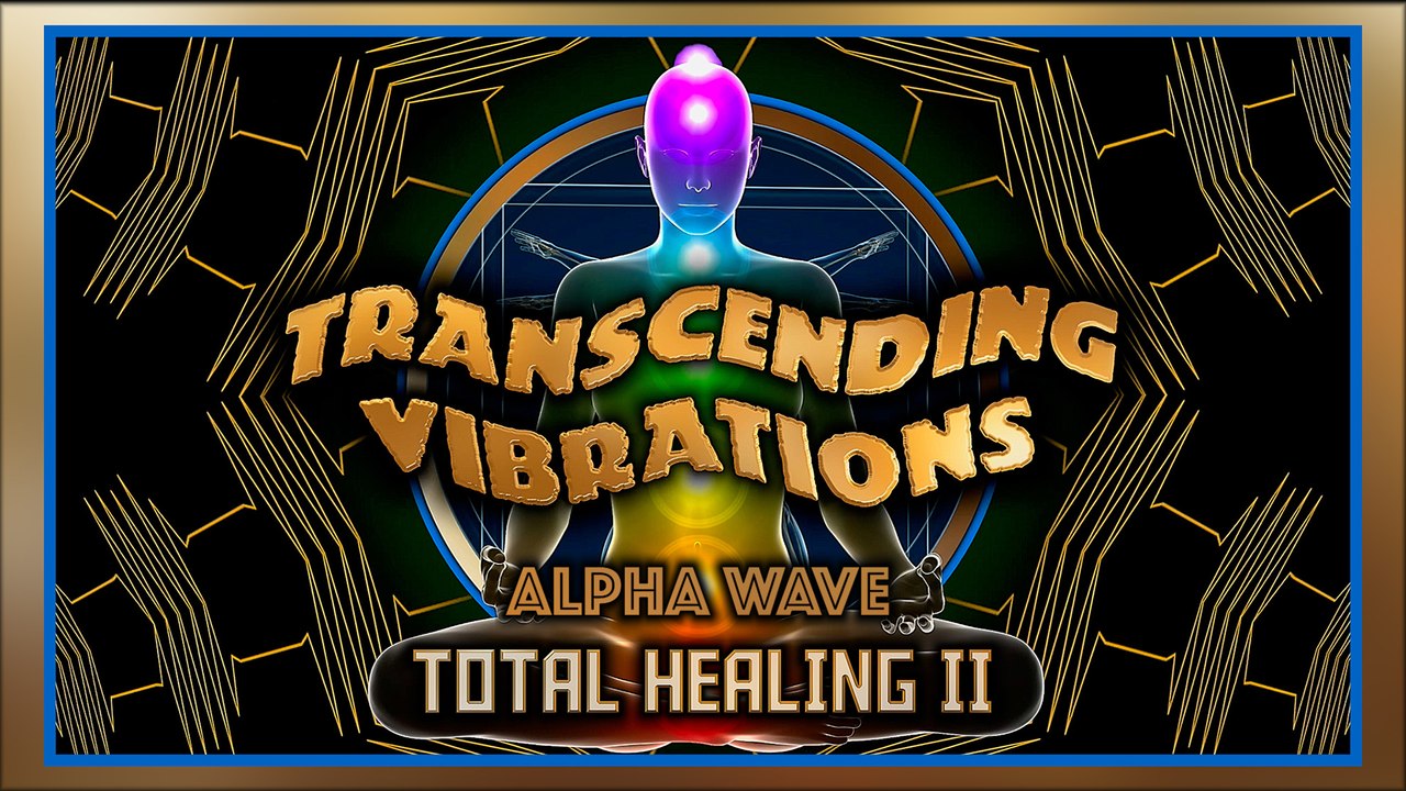 Total Healing II - Alpha Wave Isochronic Tones (14-7Hz)