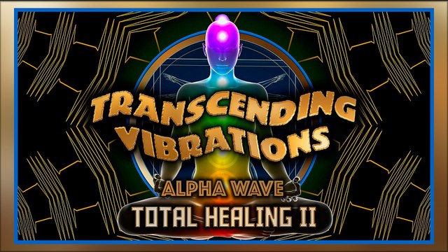 Total Healing II - Alpha Wave Isochronic Tones (14-7Hz)