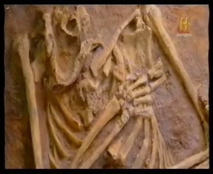 Inteligencia Neandertal: Ritos funerarios