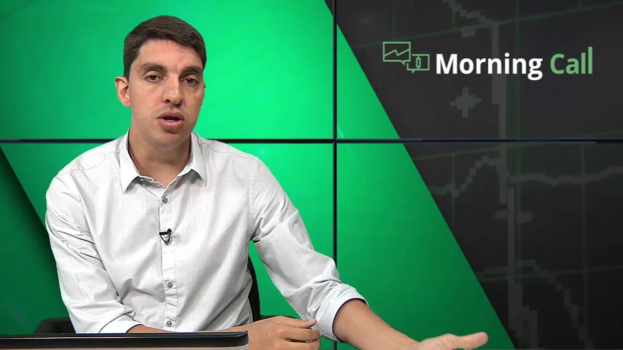 Dados internacionais ruins, sinalizam aversão ao risco