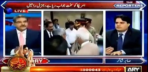 Download Video: Sabir Shakir reveals the main points of rift between Govt and Army